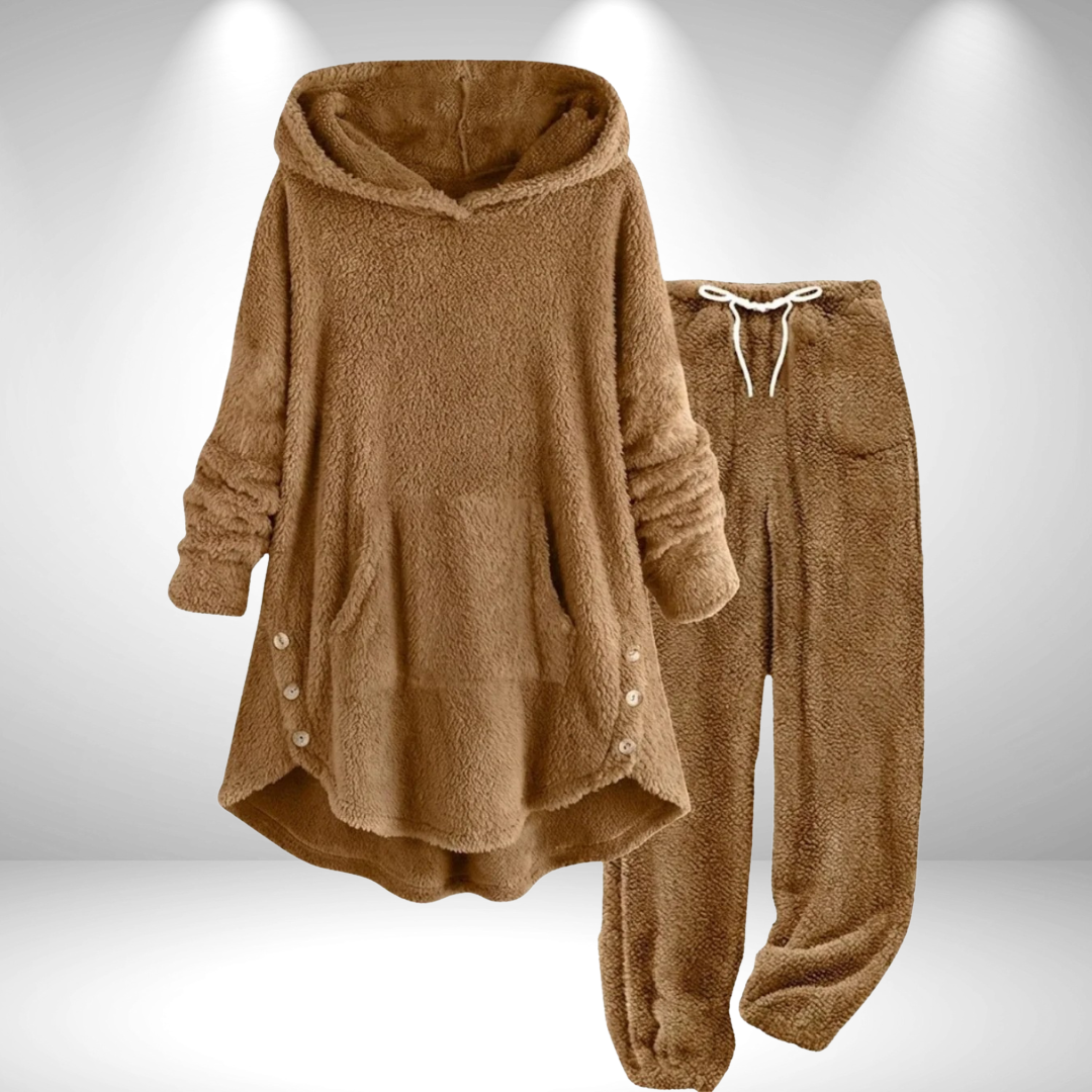 Arabella - Luxuriously Soft Lounge Set