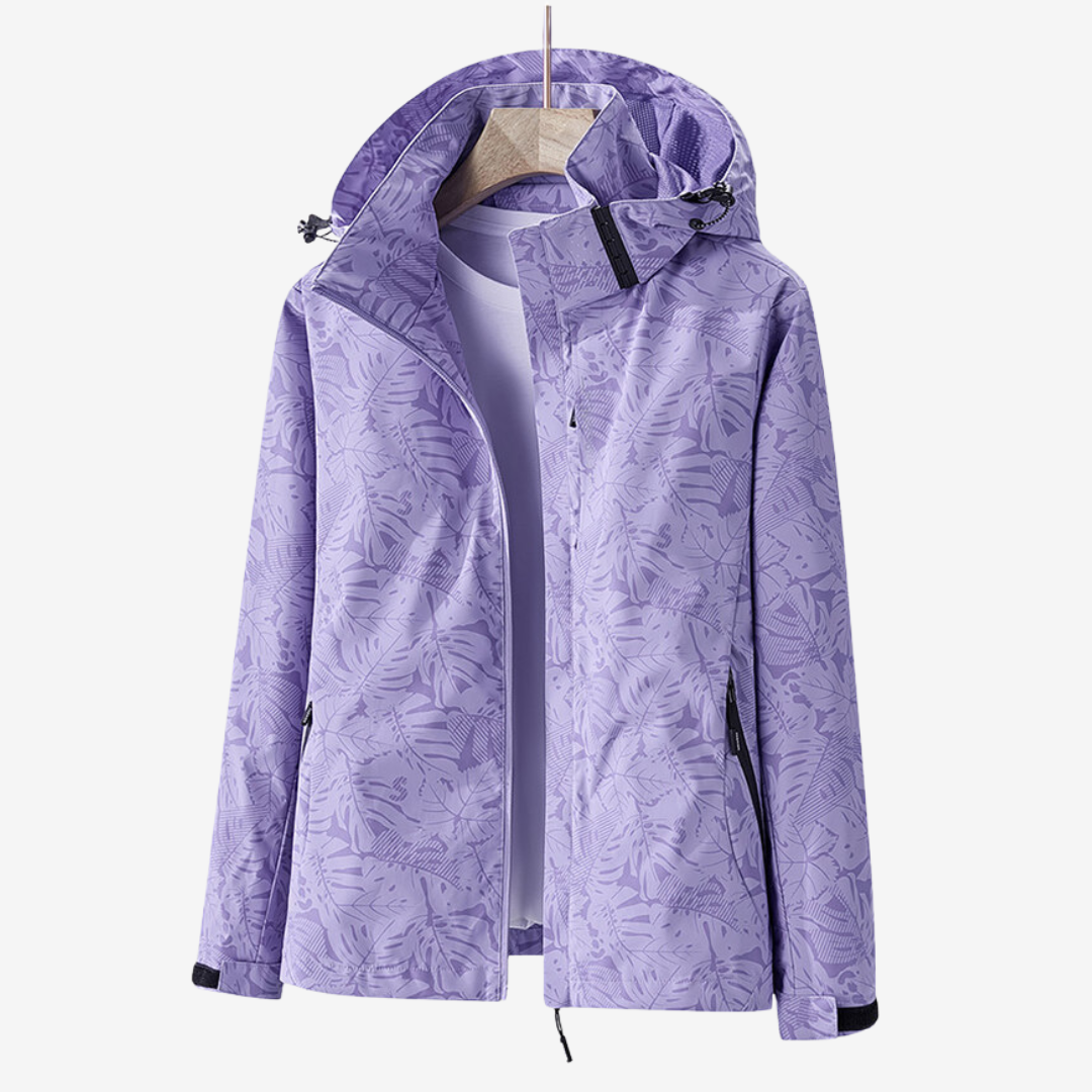 Evy - Weatherproof Windbreaker Jacket