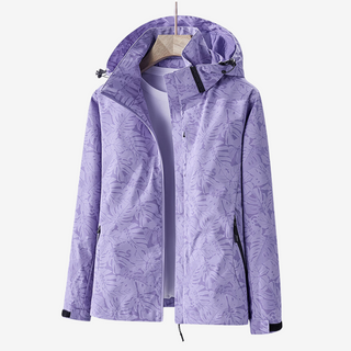 Evy - Weatherproof Windbreaker Jacket