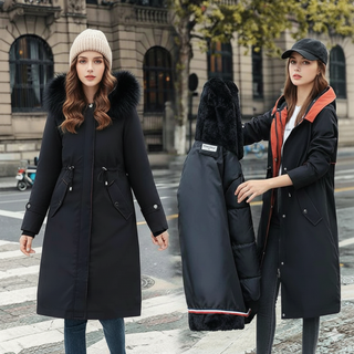 Eugenie – Chic Winter Coat