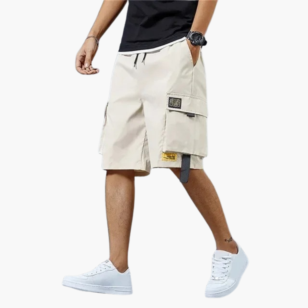 Men's Summer Casual Cargo Shorts