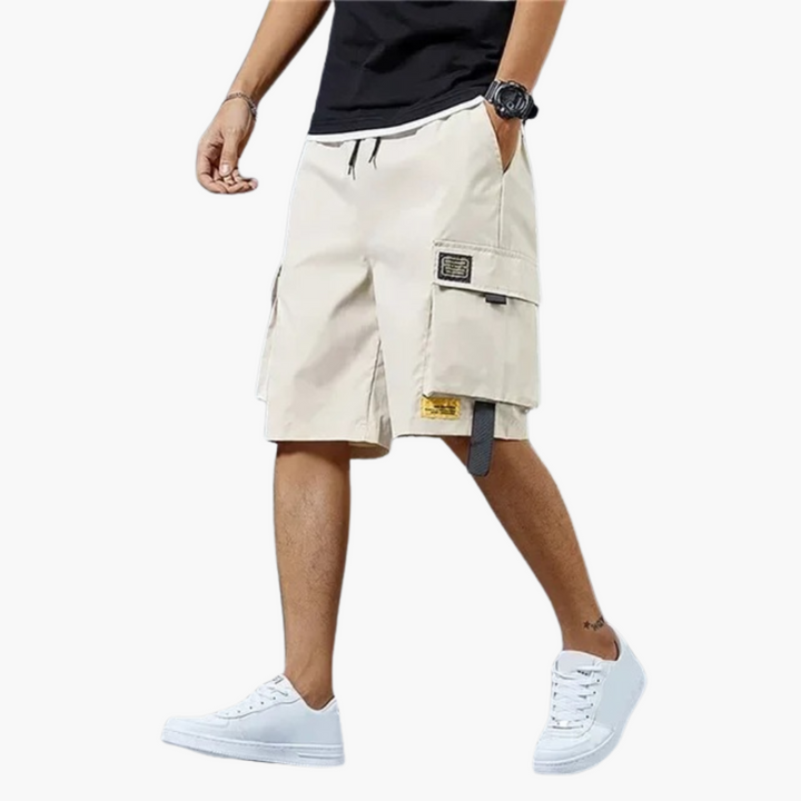 Men's Summer Casual Cargo Shorts
