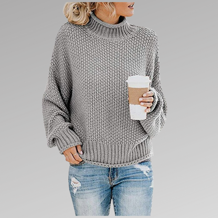 Clara™ - Timeless Knit Sweater