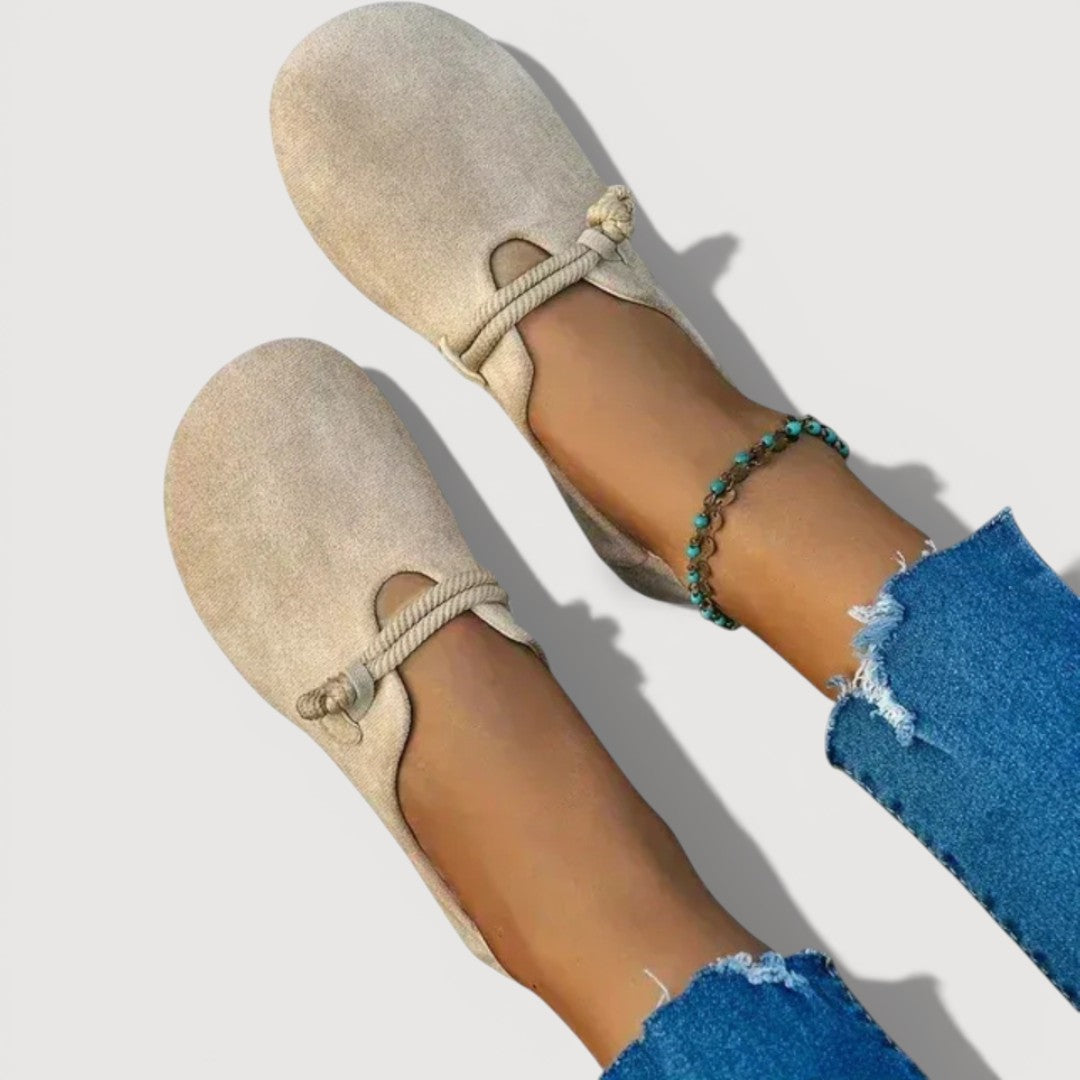 Juliet – Comfort Orthopedic Flats