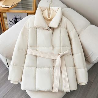 Ivy - Quilted Puffer Jacket