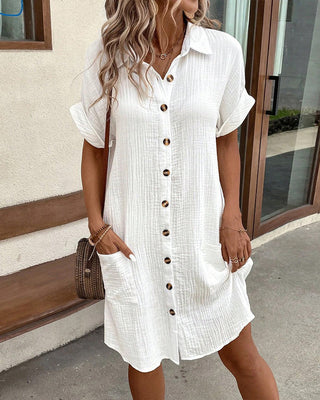 Melissa™ | Cozy Dress for All-Day Comfort