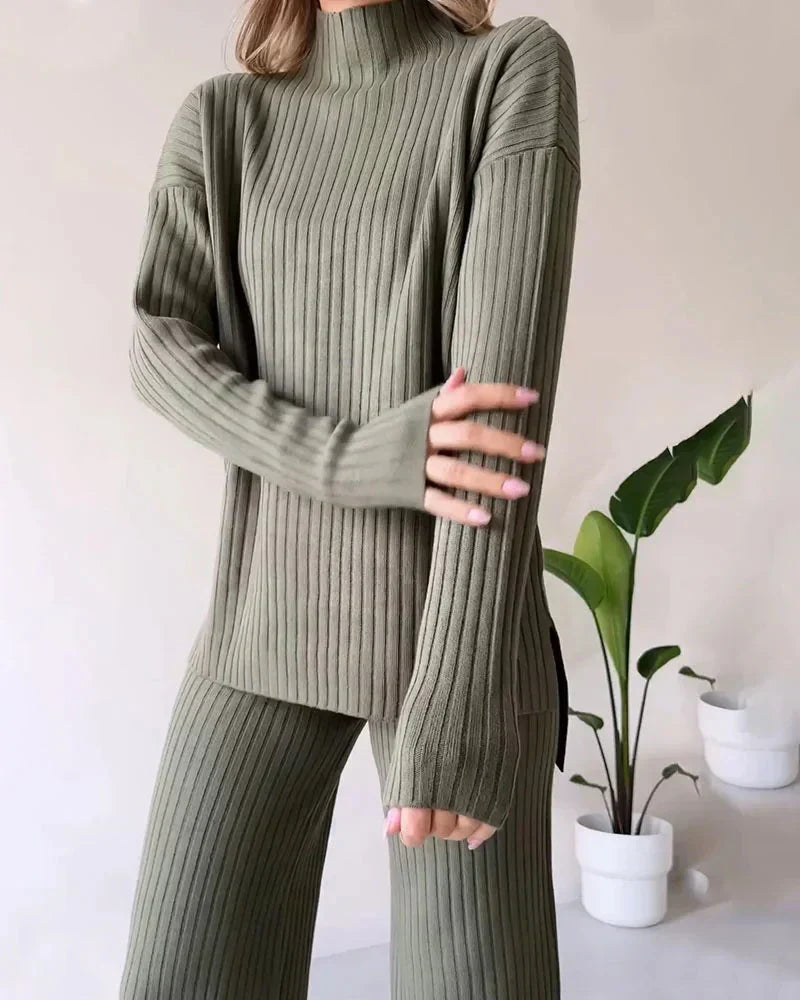 Lola™ - Must-Have Coordinating Sweater Set