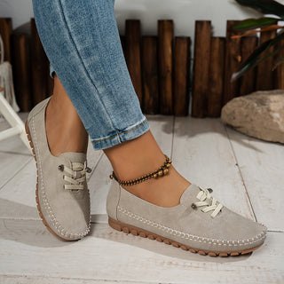 Bryony – Gentle Comfort Loafers for Sensitive Feet
