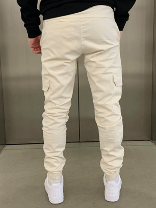 William – Trendy and Functional Cargo Joggers