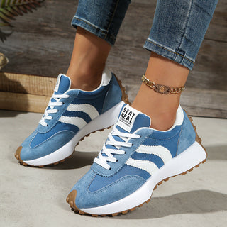 Evelyn – Casual Leather Orthopedic Footwear
