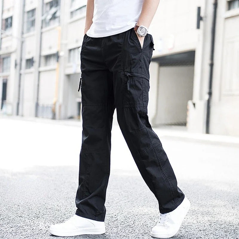 ALVIN | Utility Cargo Pants