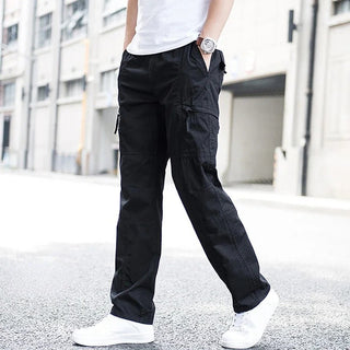 ALVIN | Utility Cargo Pants
