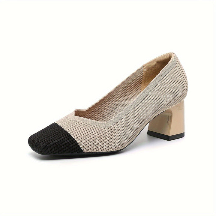 Isabelle – Stylish Pumps Designed for Ultimate Comfort
