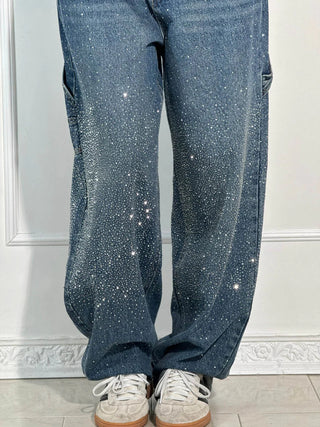 Katherine – Women's Effortlessly Chic Denim Balloon Pants