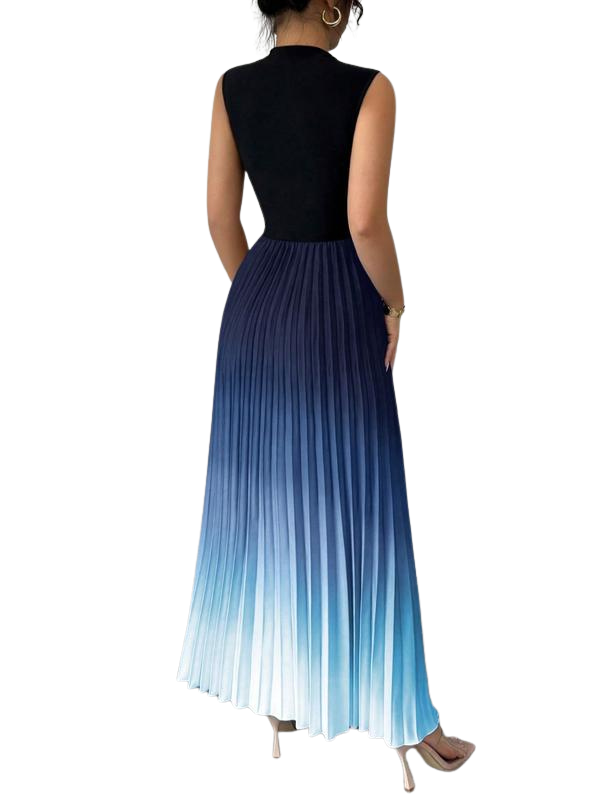 Loxley – Sophisticated Ombre Evening Gown
