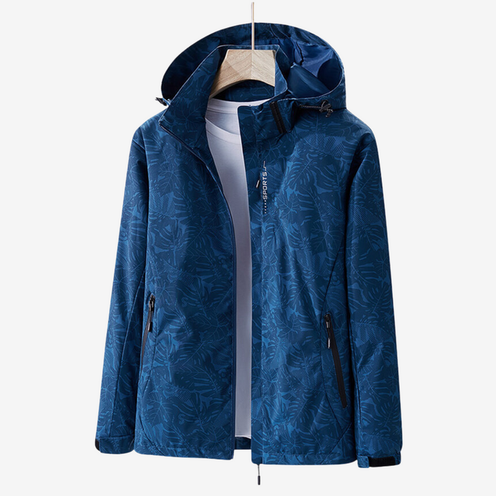 Evy - Weatherproof Windbreaker Jacket
