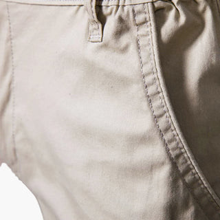 Men's Lightweight Tailored Shorts - Smart Casual Comfort