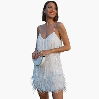 Adriana - Chic Cocktail Dress