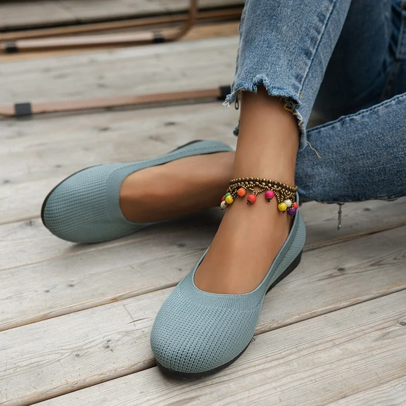 Emily™ – Airy Orthopedic Footwear