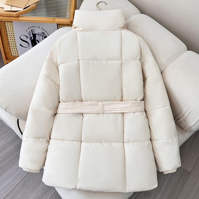 Ivy - Quilted Puffer Jacket