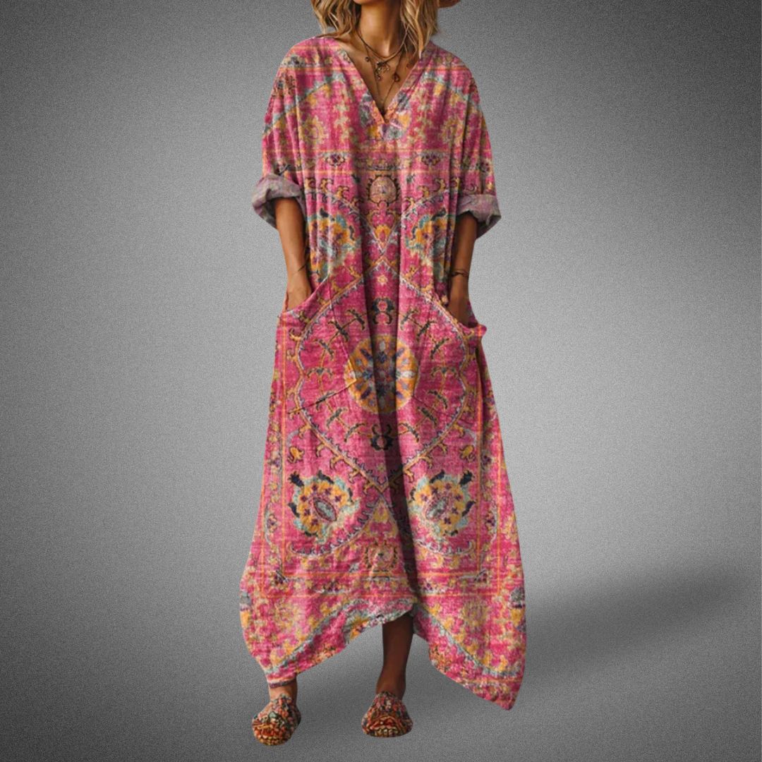 Cherith – Stylish Everyday Dress