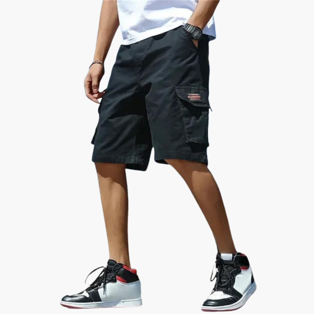 Men's Summer Casual Cargo Shorts