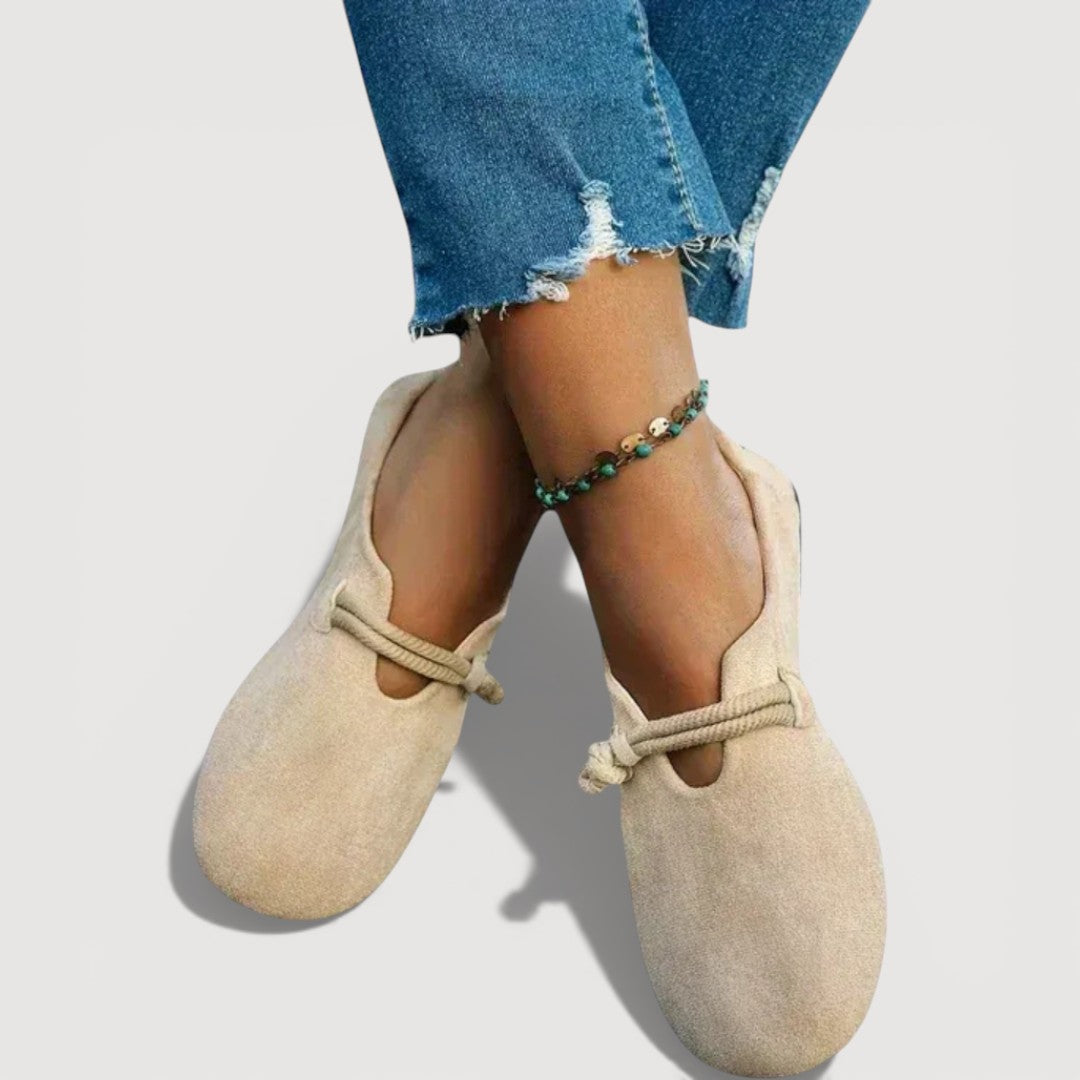 Juliet – Comfort Orthopedic Flats