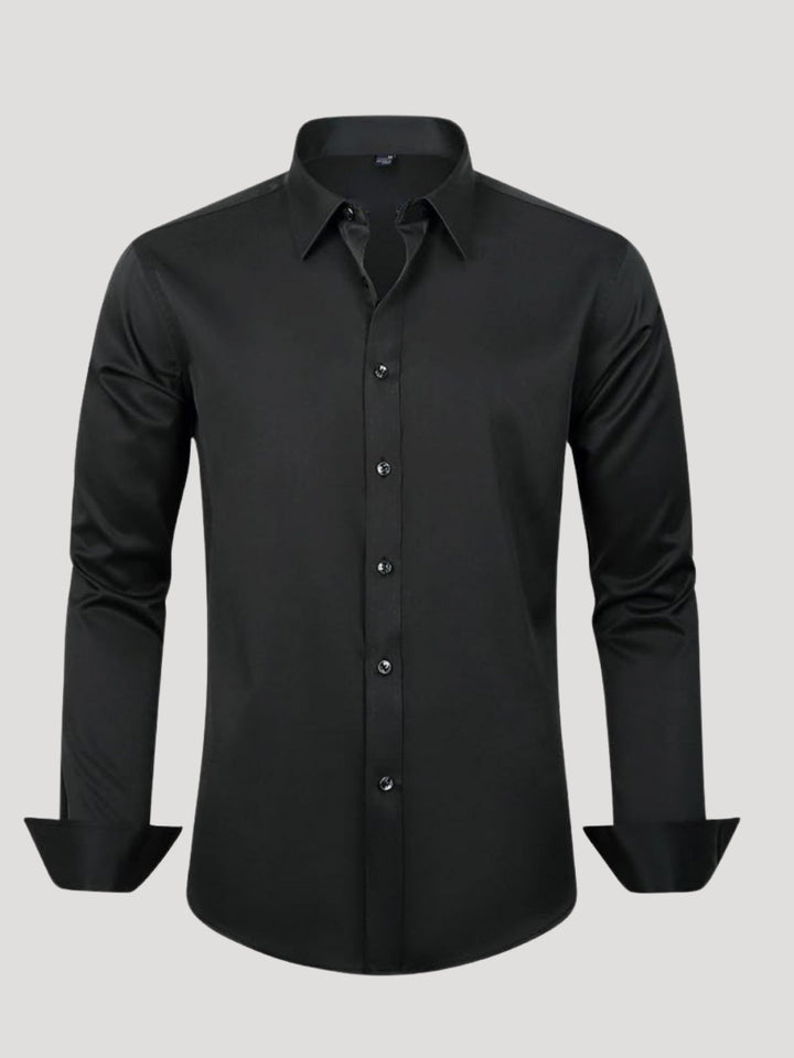 Thaddeus – Wrinkle-Free Stretch Shirt