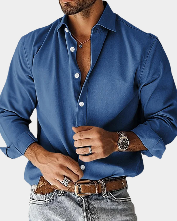 Archie - Chic and Intelligent Shirt