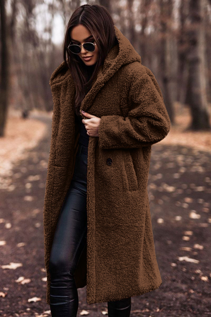 Isabel™ - Cozy Wool Winter Coat