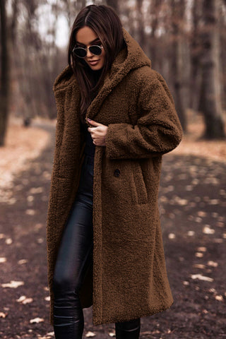 Isabel™ - Cozy Wool Winter Coat