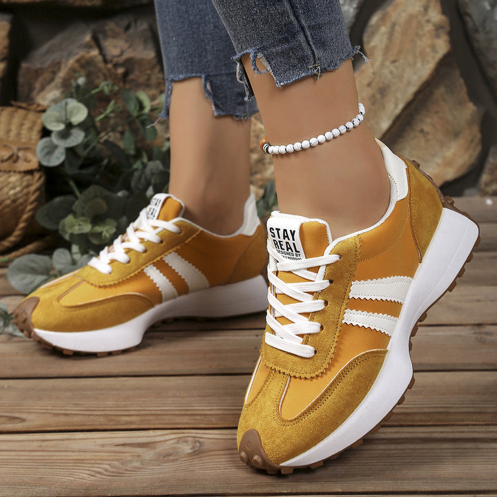 Evelyn – Casual Leather Orthopedic Footwear