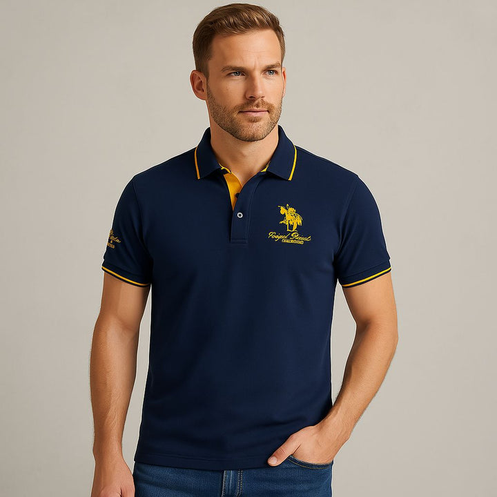 Ivan™ Men's Classic Polo