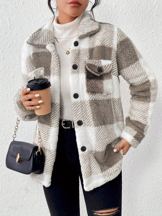 Isabella™ - Soft Blush Comfort Jacket