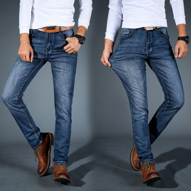 Jackson™ | Slim-Fit Stretch Denim