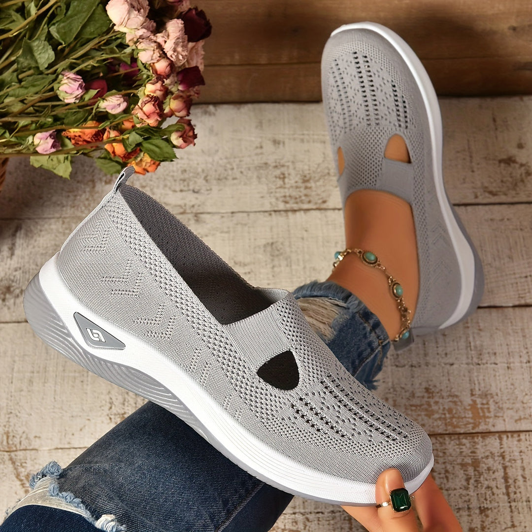 ComfortEase Footwear