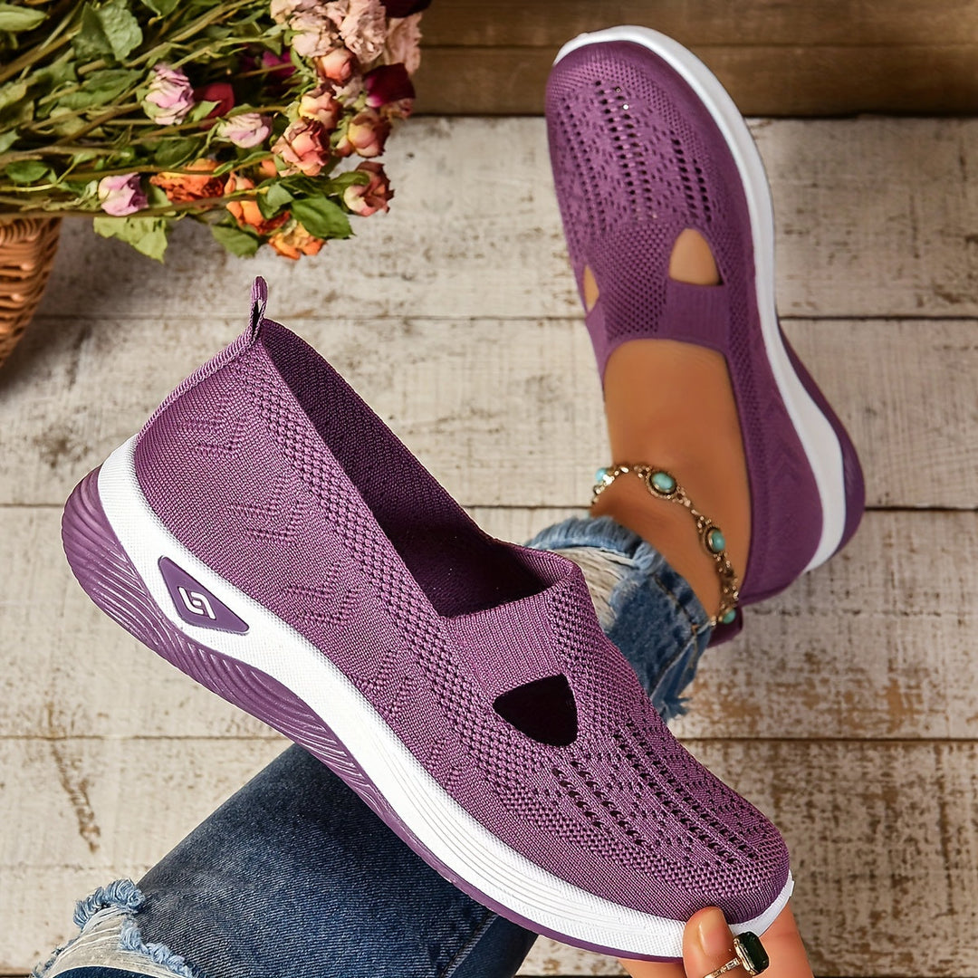 ComfortEase Footwear