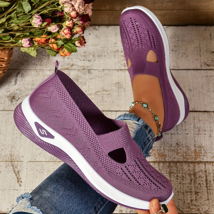 ComfortEase Footwear