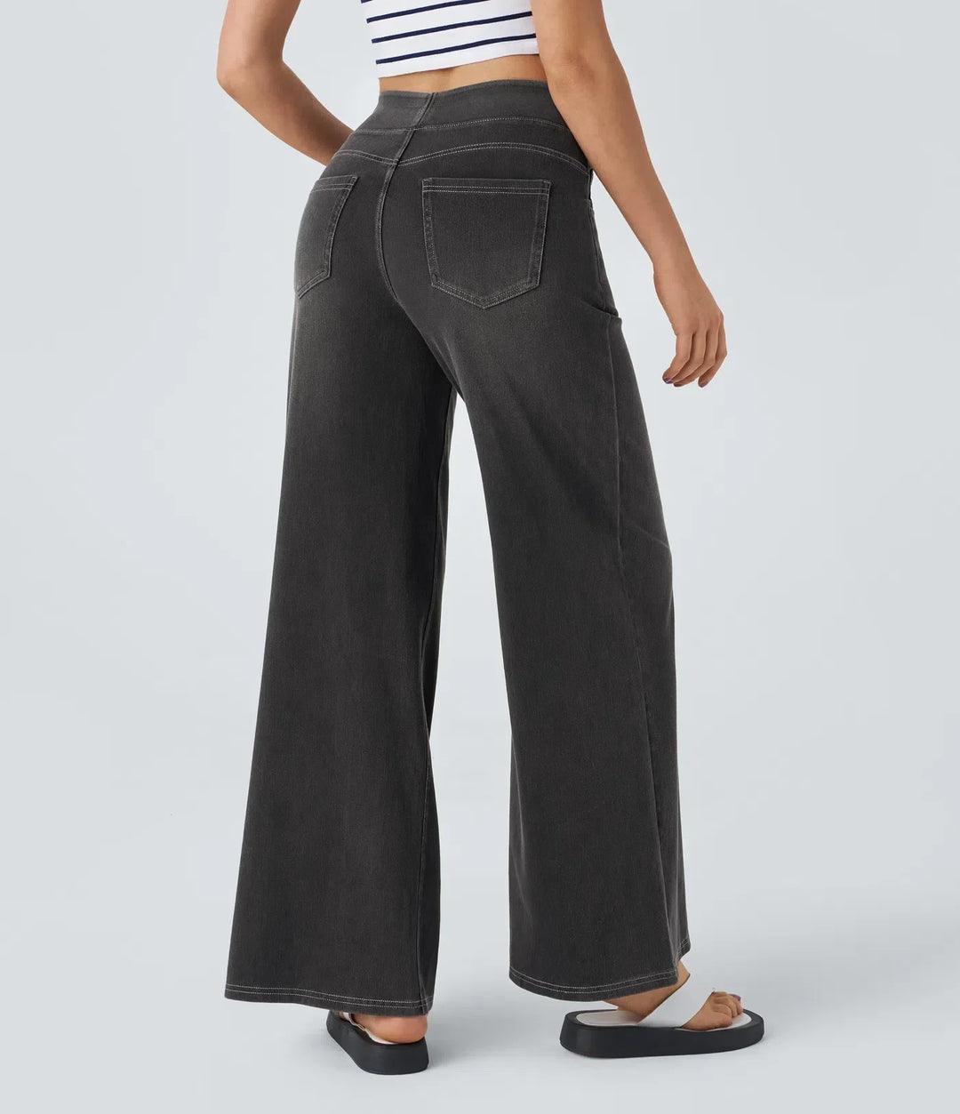 Marlowe – Comfort Shaping High-Waist Trousers
