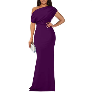 Greer – Off-Shoulder Bodycon Evening Dress