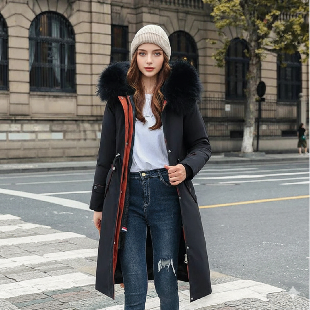 Eugenie – Chic Winter Coat