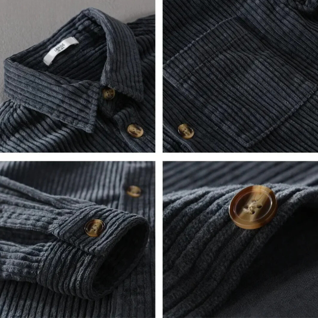 Ralph™ | Relaxed Corduroy Shirt