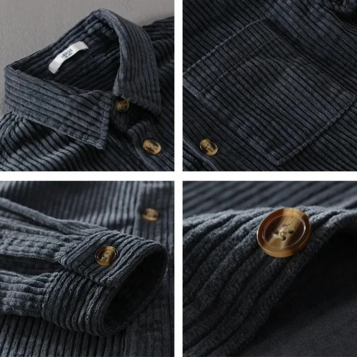 Ralph™ | Relaxed Corduroy Shirt