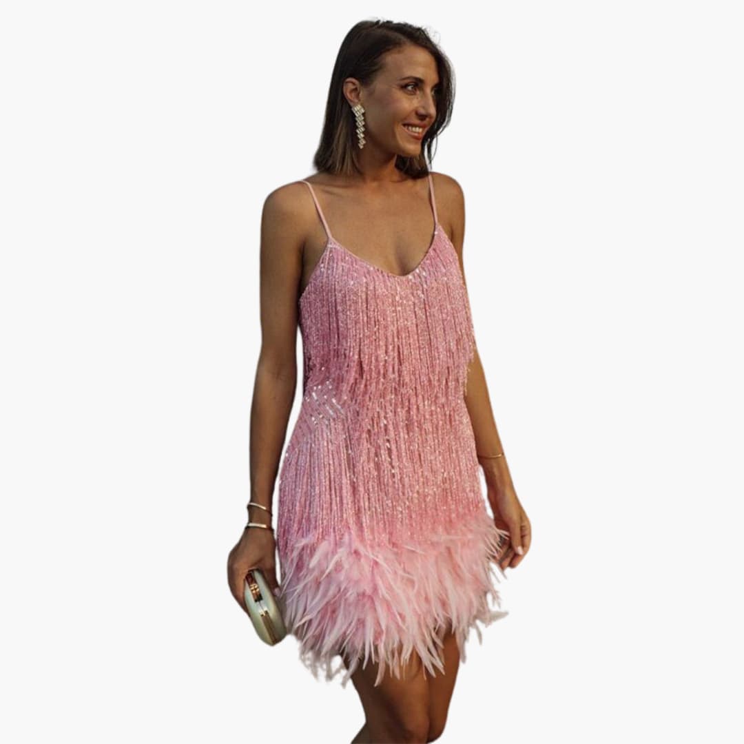 Adriana - Chic Cocktail Dress