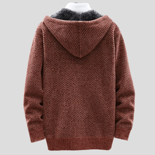 Lawson – Cozy Knit Zip-Up Hoodie