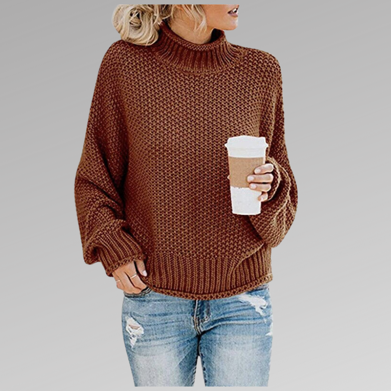 Clara™ - Timeless Knit Sweater
