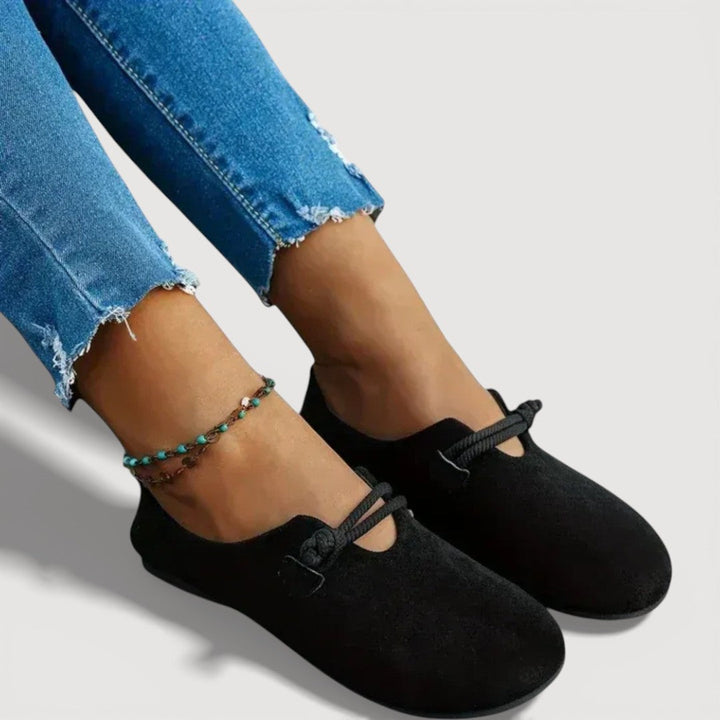 Juliet – Comfort Orthopedic Flats