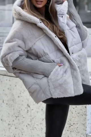 MAE™ - Warm & Stylish Layered Winter Coat