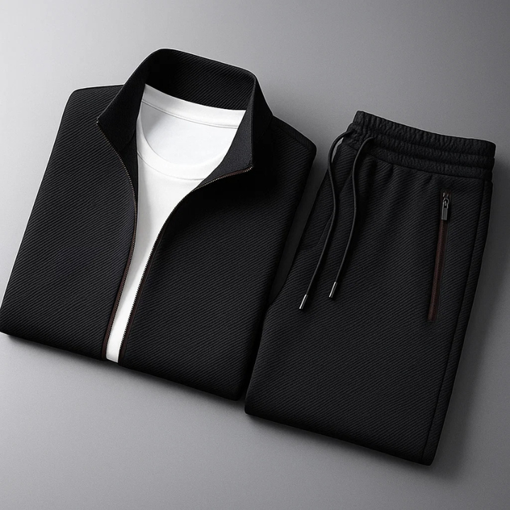Atlas – High-Quality Men's Tracksuit Ensemble