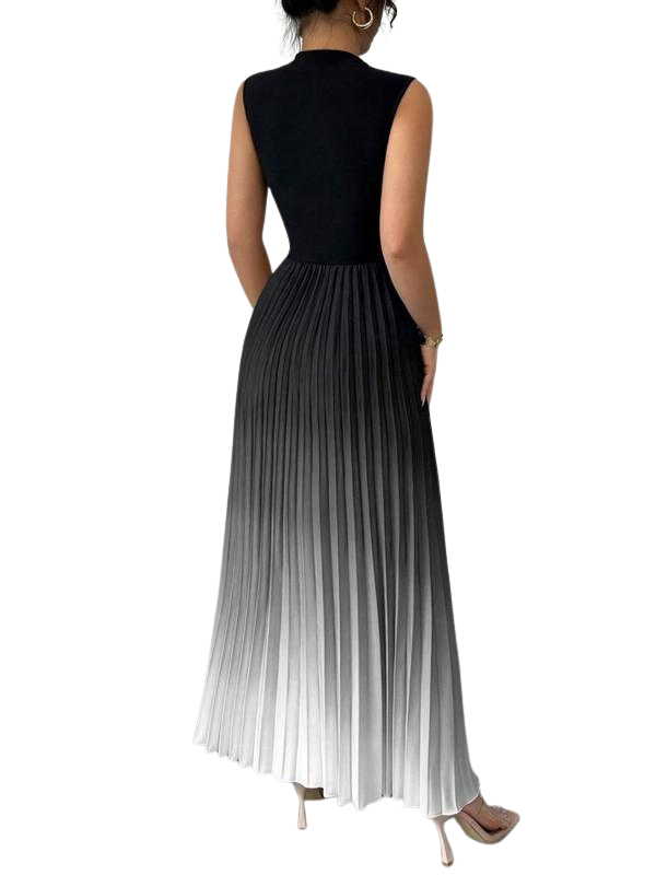 Loxley – Sophisticated Ombre Evening Gown